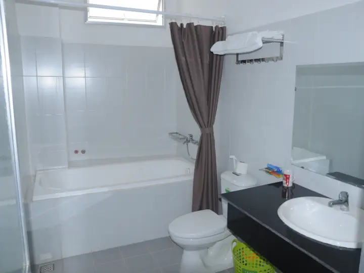 Хошимин: Rosana Apartment Hotel Ben Cat