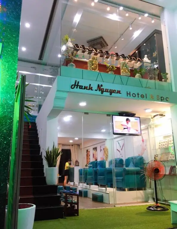 Дананг: Hanh Nguyen Gems Hotel & Spa