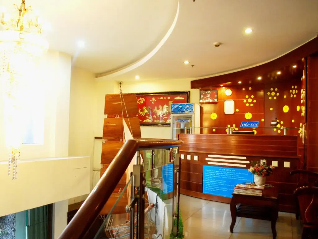 Хошимин: Mai Phuong Thao Hotel