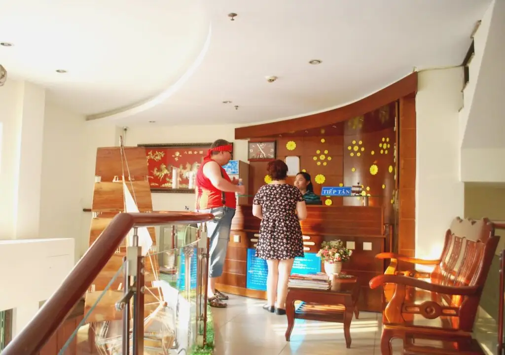 Хошимин: Mai Phuong Thao Hotel