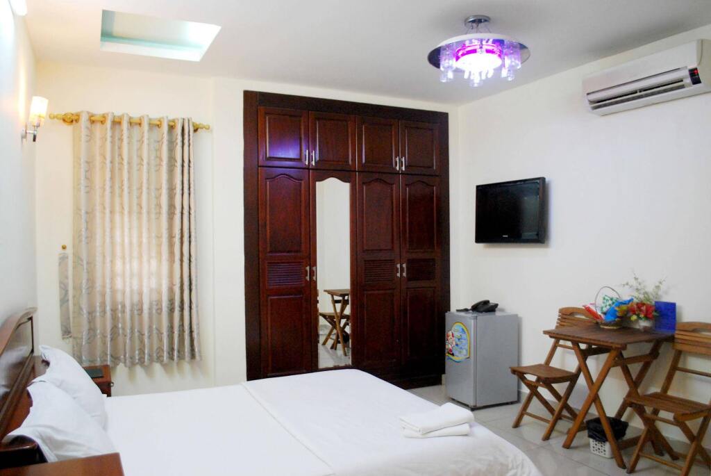 Хошимин: Mai Phuong Thao Hotel