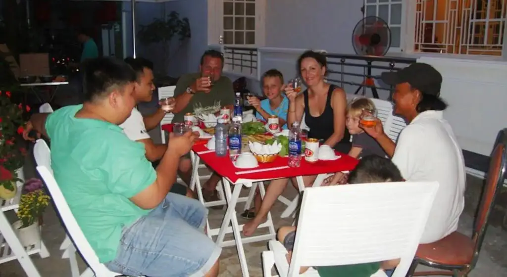 Хойан: Full House Homestay