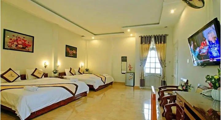 Хойан: Full House Homestay