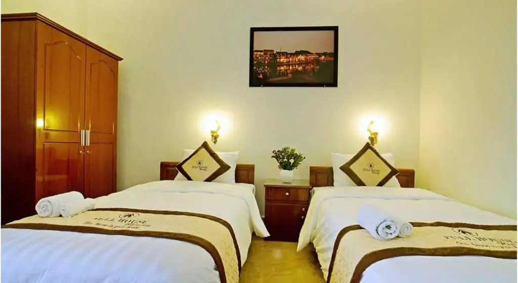 Хойан: Full House Homestay