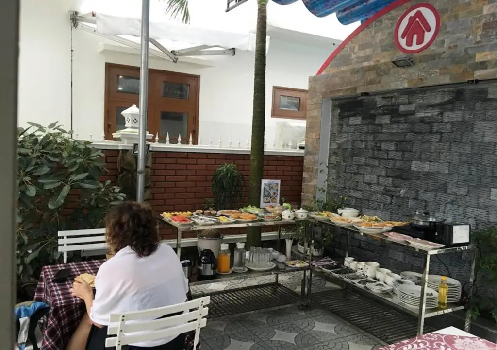 Full House Homestay — фото 1
