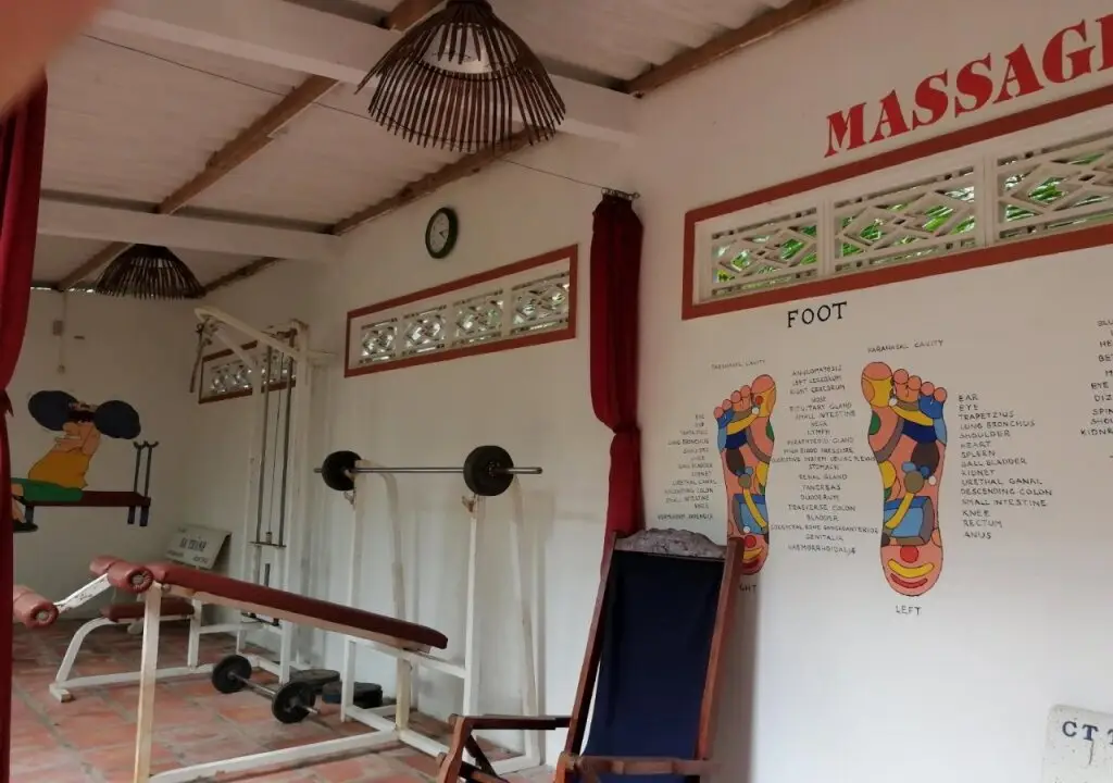Виньлонг: Happy Family Guesthouse
