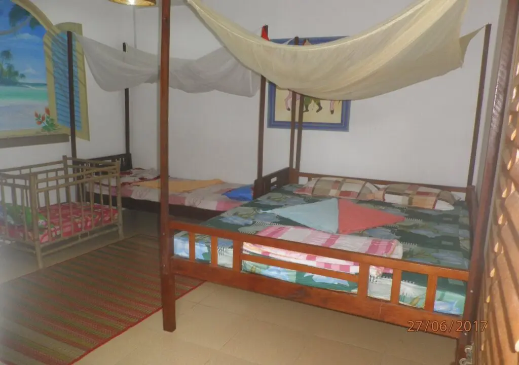 Виньлонг: Happy Family Guesthouse