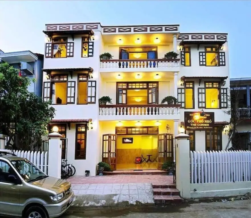 Хойан: The Corner Homestay