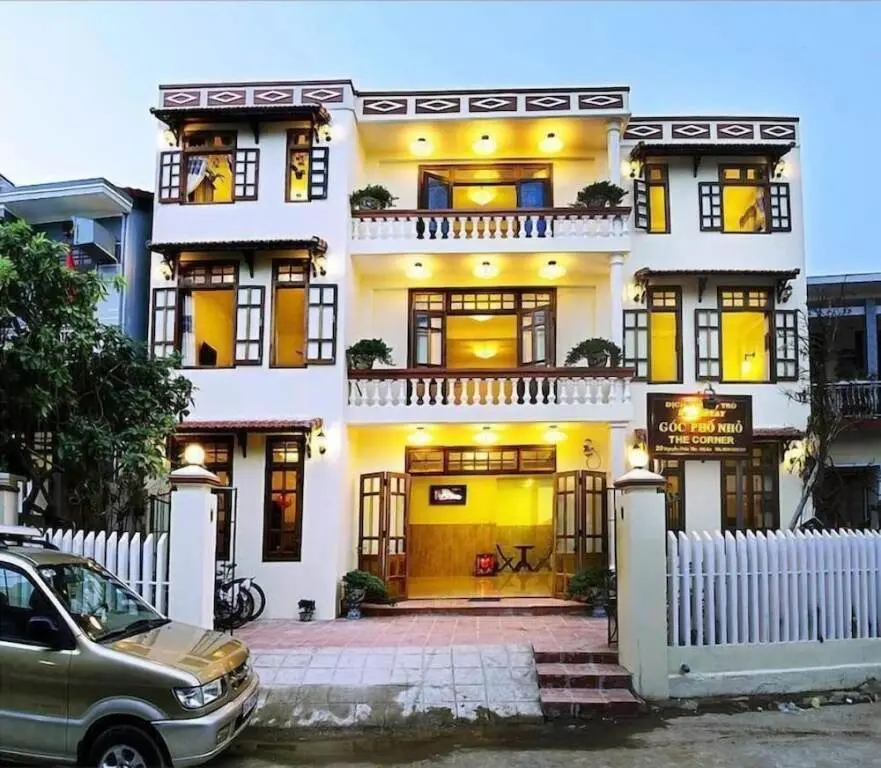 Хойан: The Corner Homestay
