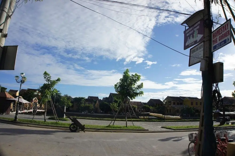 Хойан: The Corner Homestay