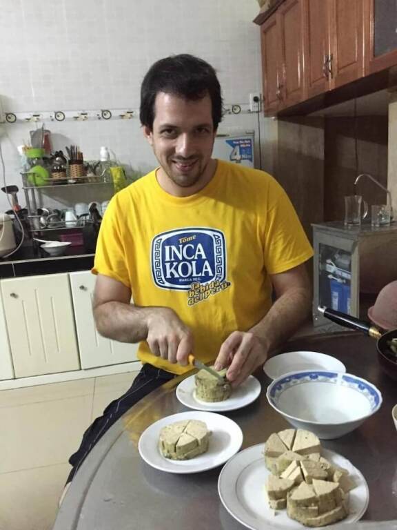 Хойан: The Corner Homestay