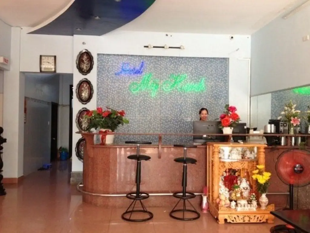 My Hanh Hotel — фото 1