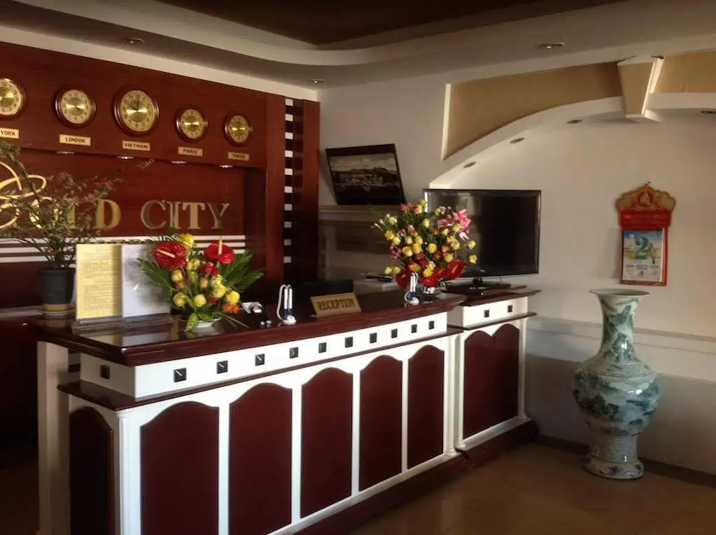 Далат: Pho Lanh Hotel