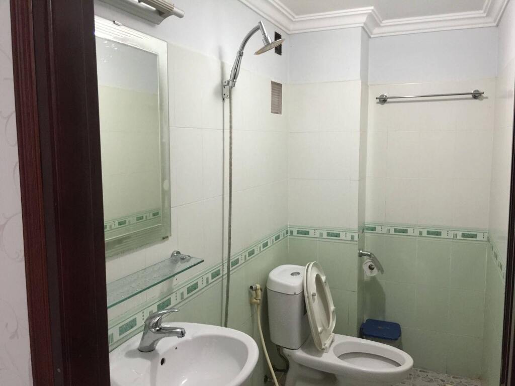Хошимин: Hong Vinh Hotel