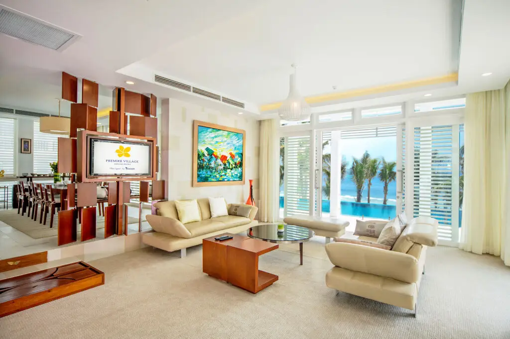 Дананг: Premier Village Danang Resort Managed by Accor