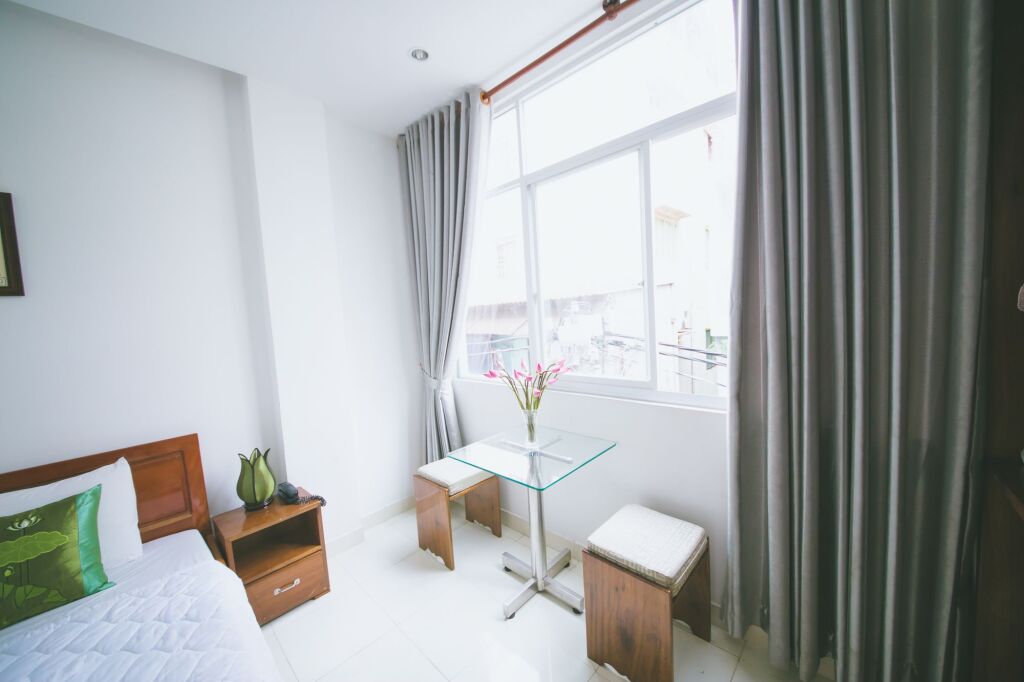 Хошимин: CK Saigon Central Hotel