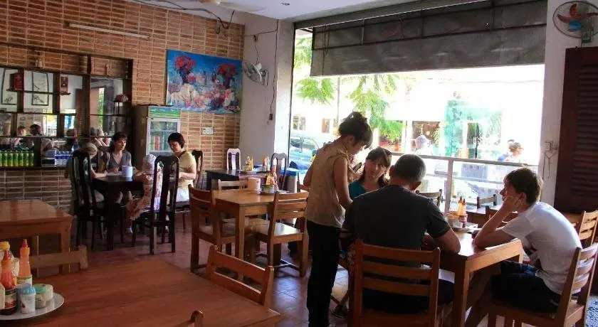 Нячанг: Hanhcafe Hotel