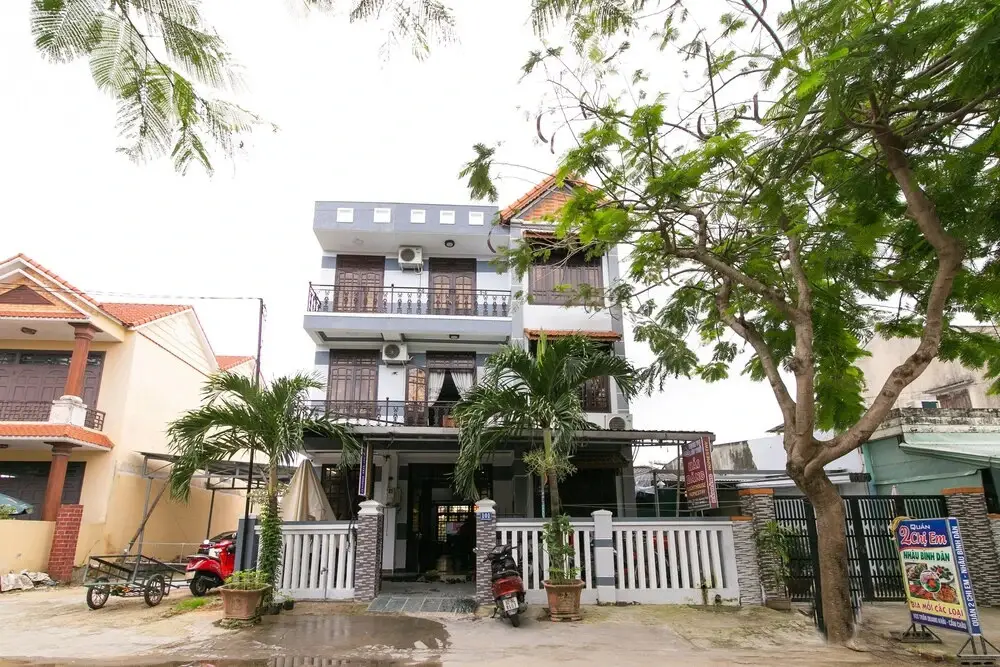Хойан: SPOT ON 723 Hai Dang Homestay