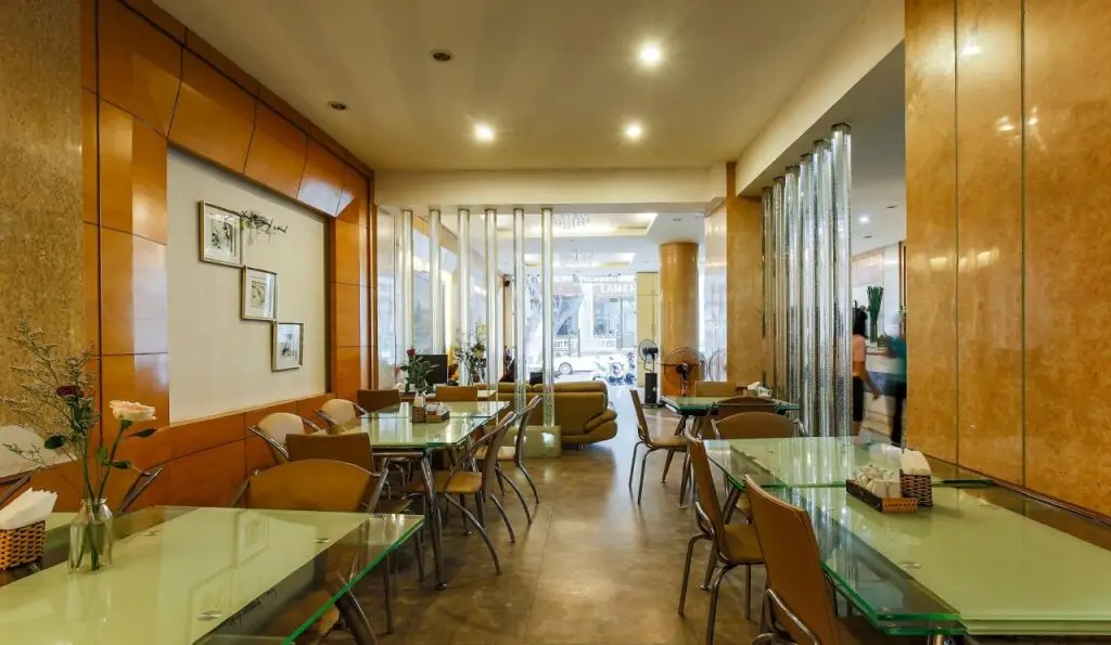 Хошимин: Lien Thanh Hotel