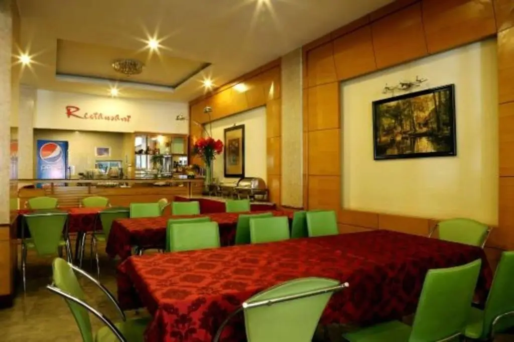 Lien Thanh Hotel — фото 1