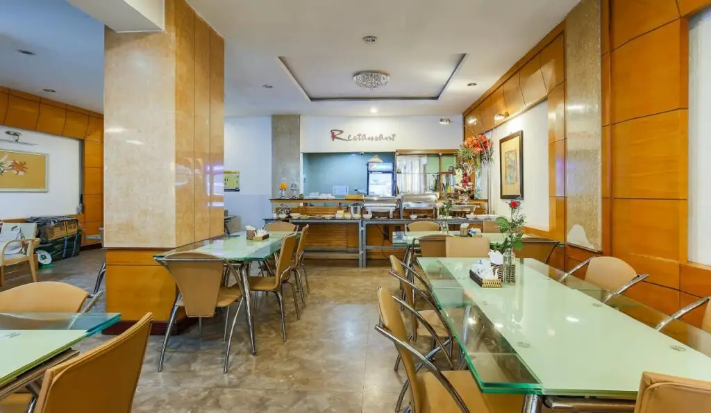 Хошимин: Lien Thanh Hotel