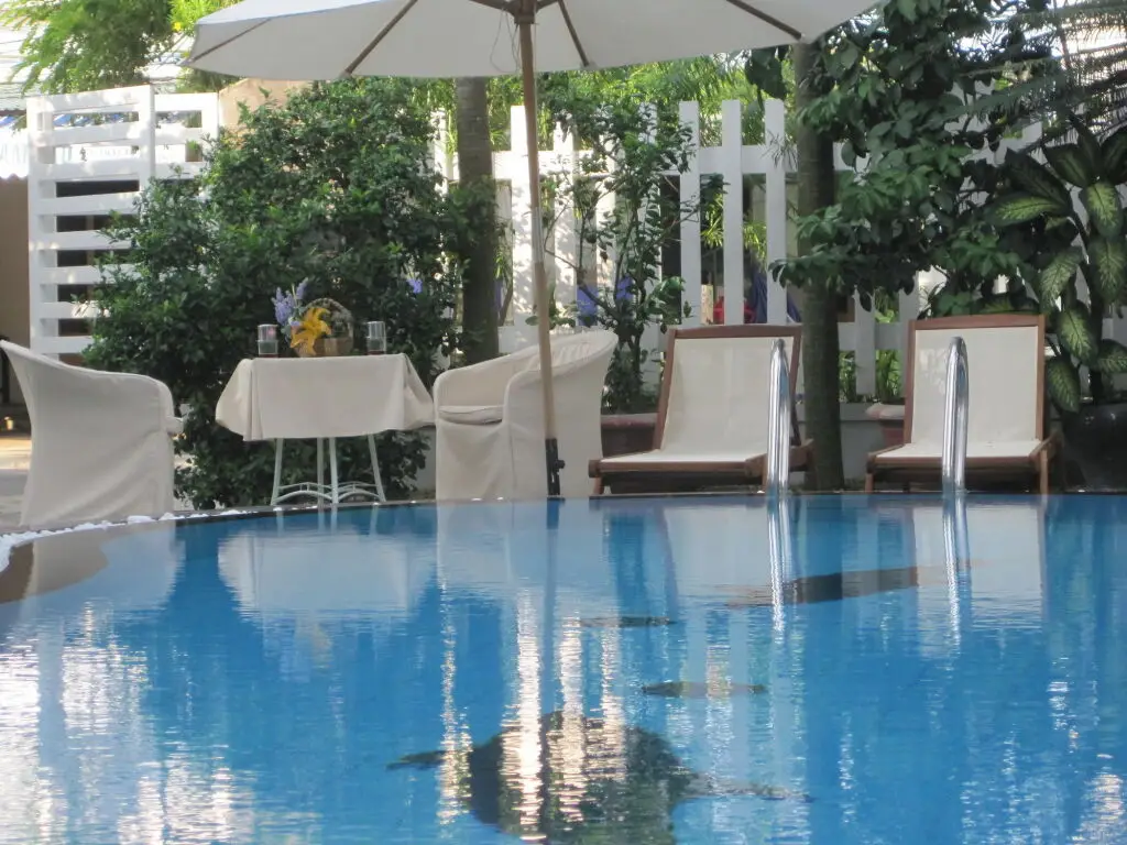 Хойан: The Moon Villa Hoi An