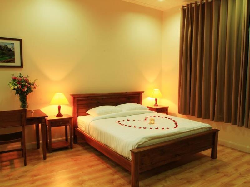 Фантхьет: An Phu Beach Villas
