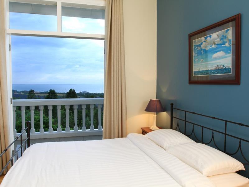 Фантхьет: An Phu Beach Villas