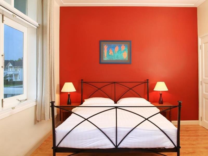 Фантхьет: An Phu Beach Villas