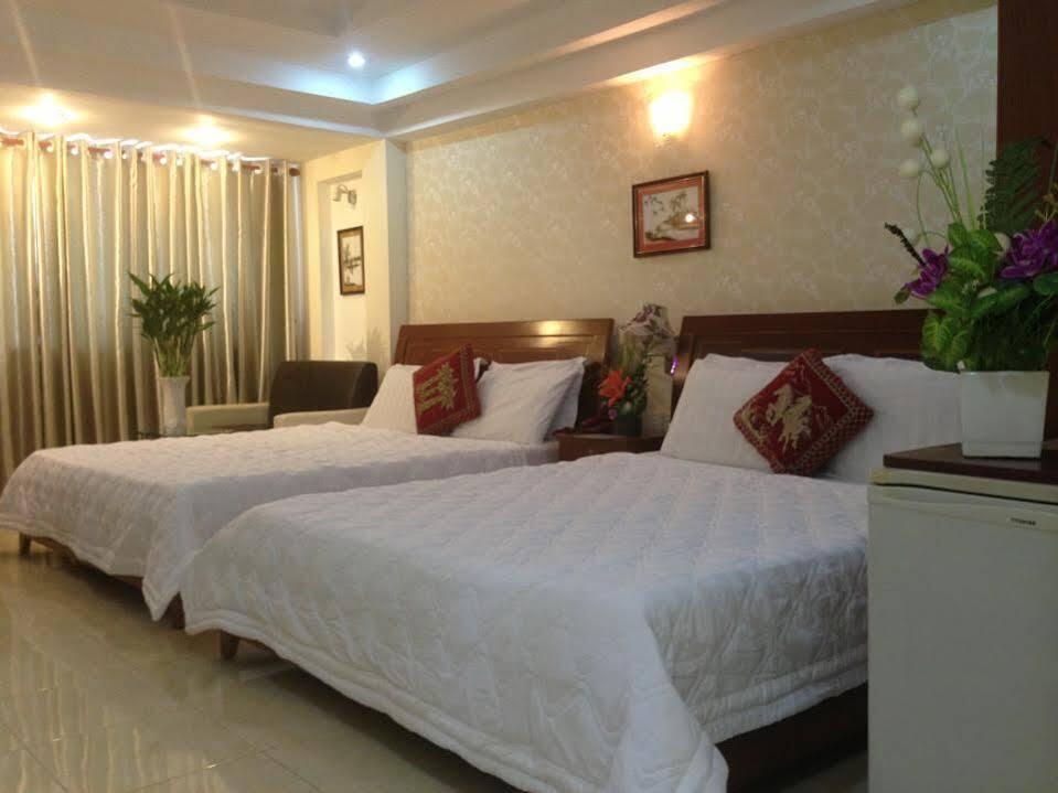 Хошимин: Hoang Khanh Hotel