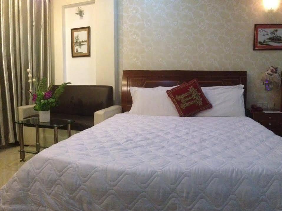 Хошимин: Hoang Khanh Hotel