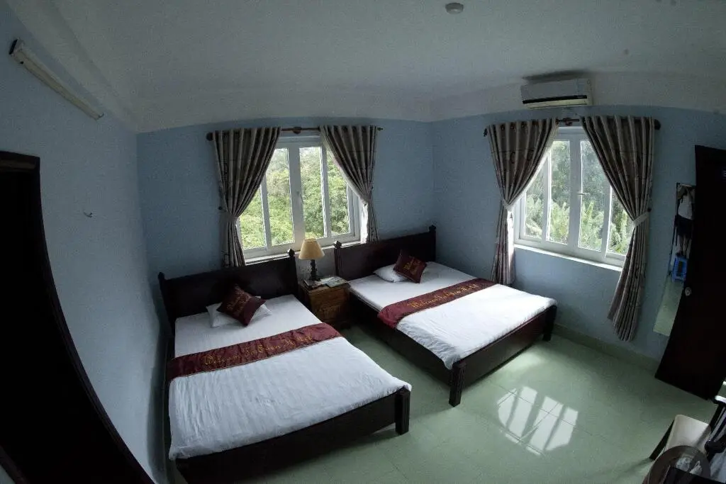 Буонматхуот: Eden Hotel