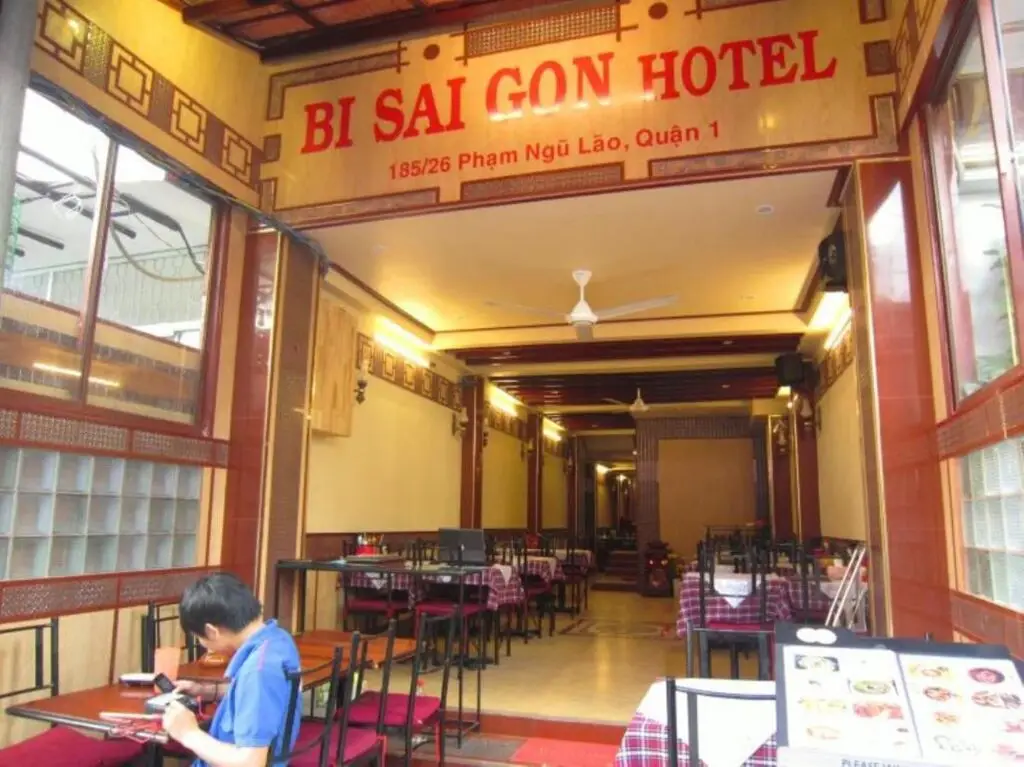 Хошимин: Bi Saigon Hotel