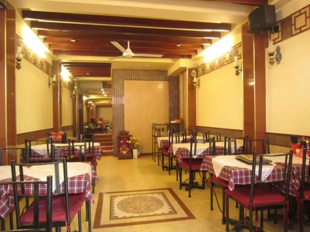 Хошимин: Bi Saigon Hotel