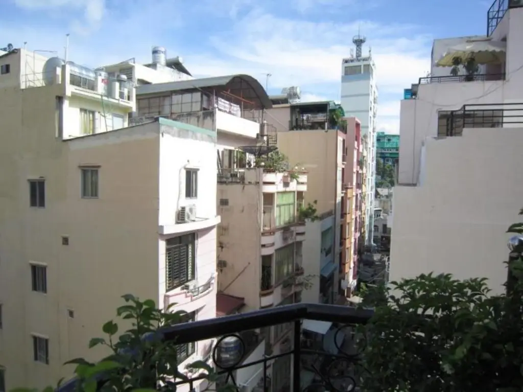Хошимин: Bi Saigon Hotel