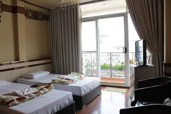Хошимин: Bee Saigon Hotel