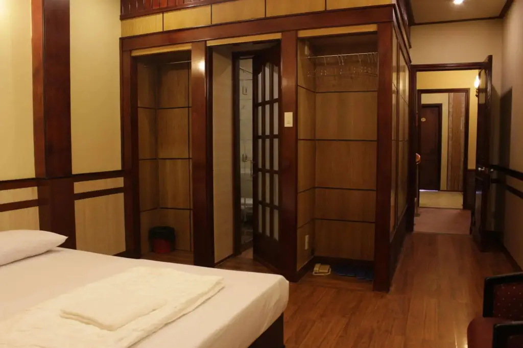 Хошимин: Bee Saigon Hotel