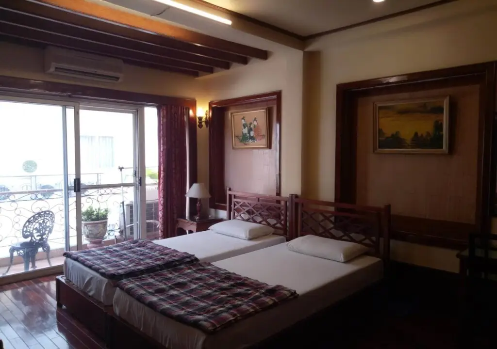 Хошимин: Bee Saigon Hotel