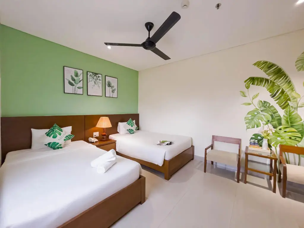 Doha Central Bliss Danang Hotel By Haviland — фото 1
