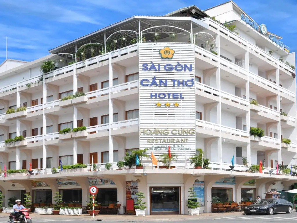 Saigon Can Tho Hotel — фото 1