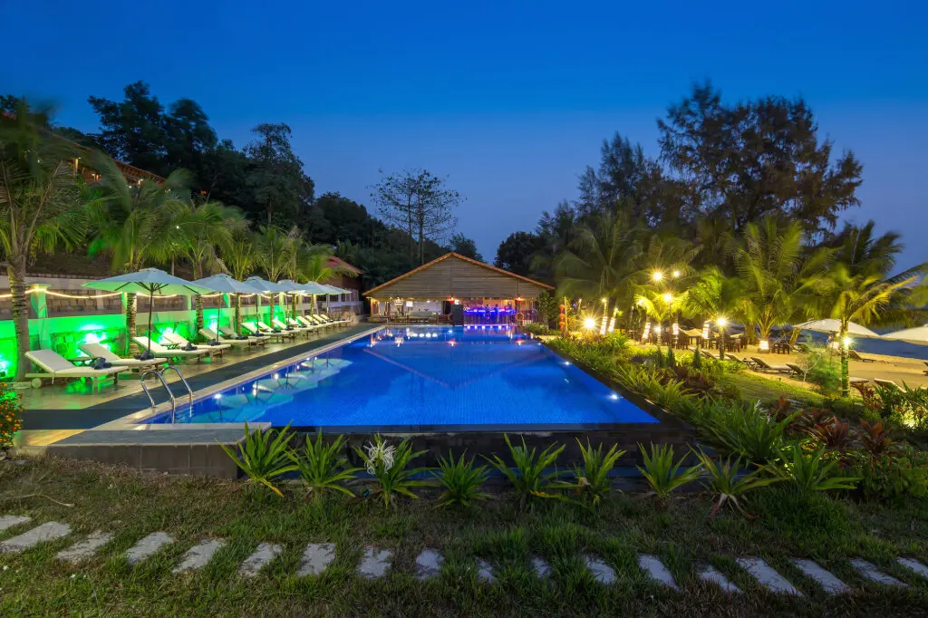 остров Фукуок: Sea Sense Resort
