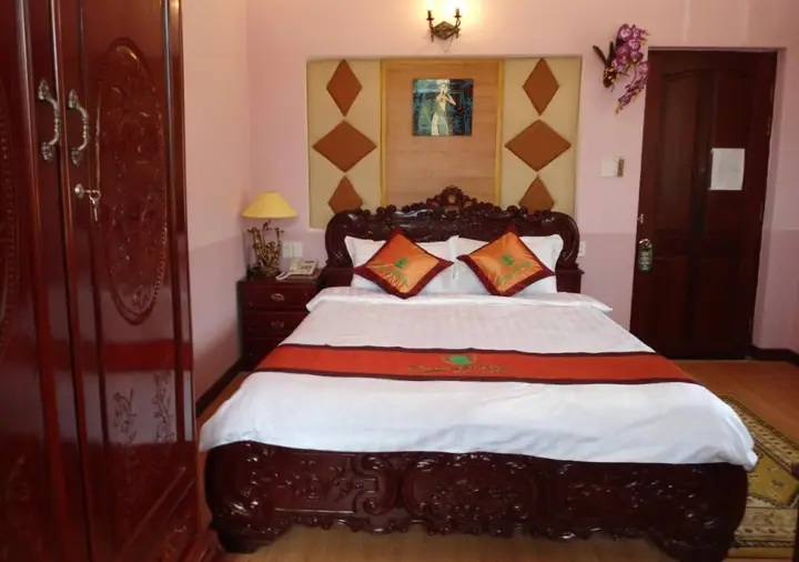 Далат: Green Valley Hotel