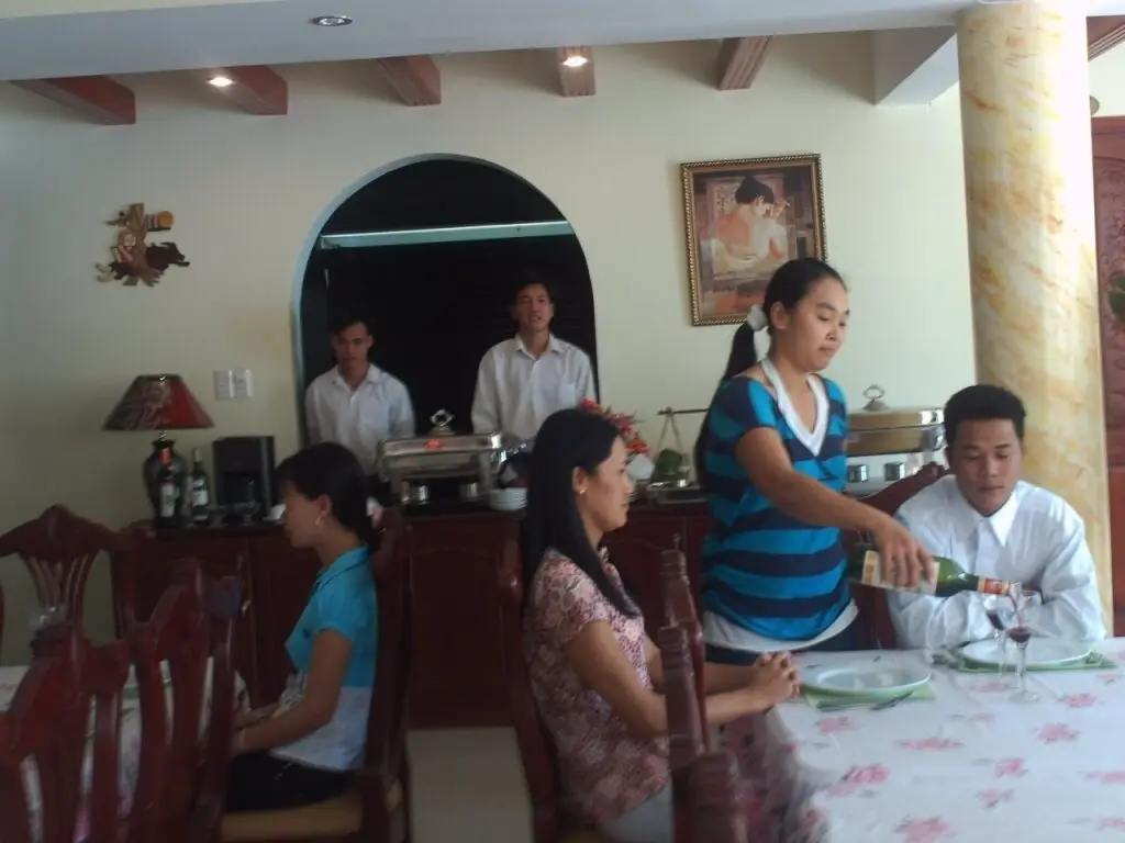 Далат: Green Valley Hotel