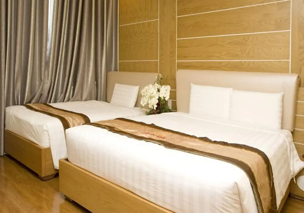 Хошимин: Selena Hotel