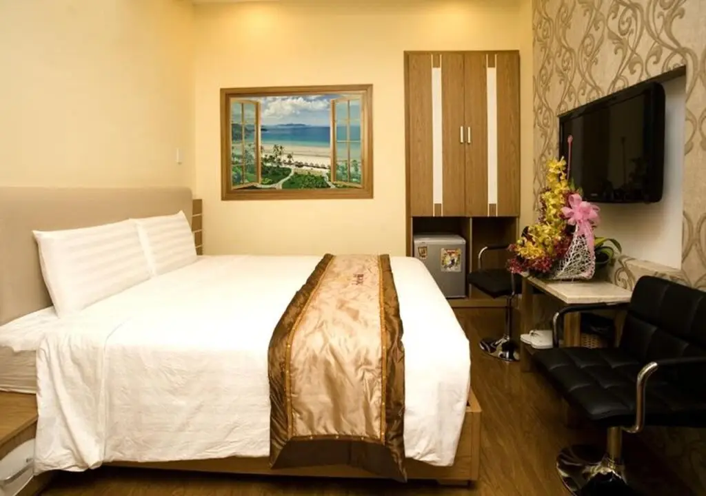 Хошимин: Selena Hotel