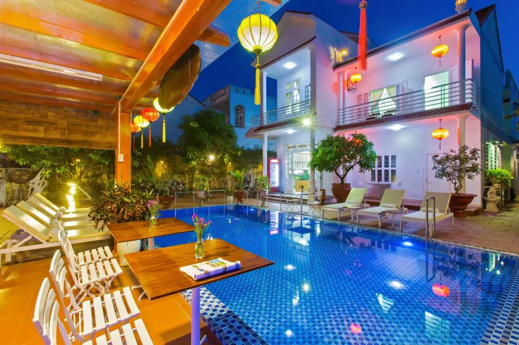 Хойан: Hoi An Life Homestay