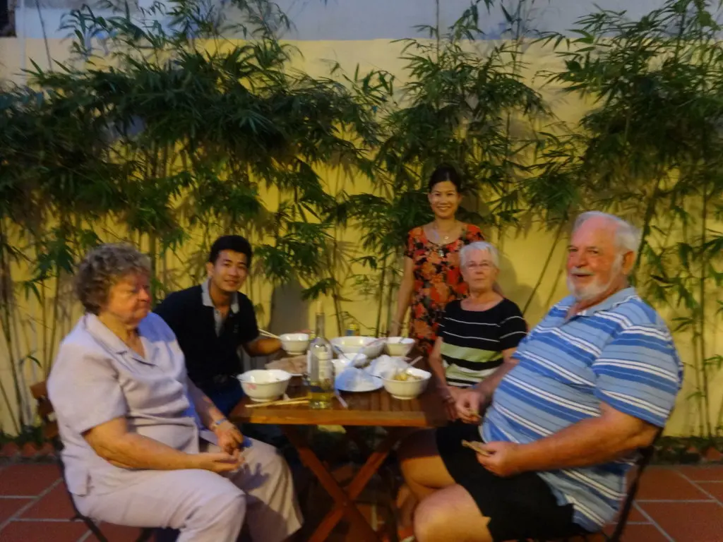 Хойан: Hoi An Life Homestay