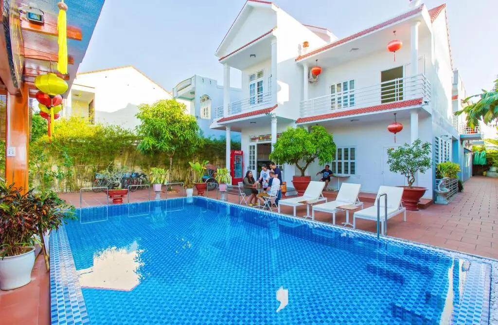 Хойан: Hoi An Life Homestay