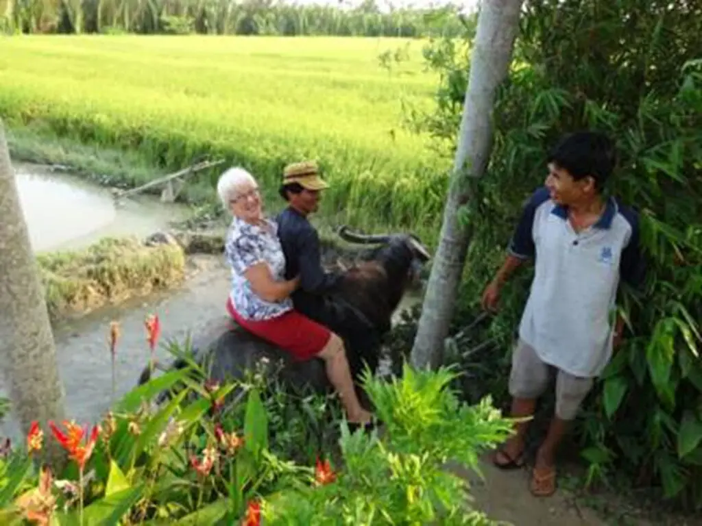 Хойан: Hoi An Life Homestay