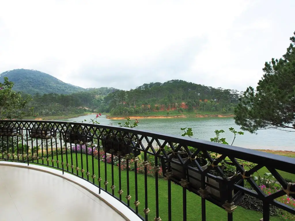 Далат: Binh An Village Dalat Resort